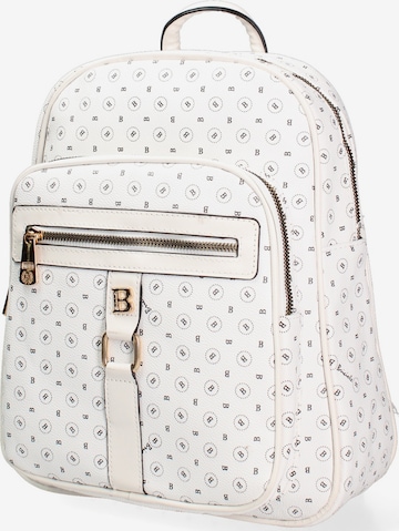 Briciole Rucksack 'Althea Plus' in Weiß: Vorderseite