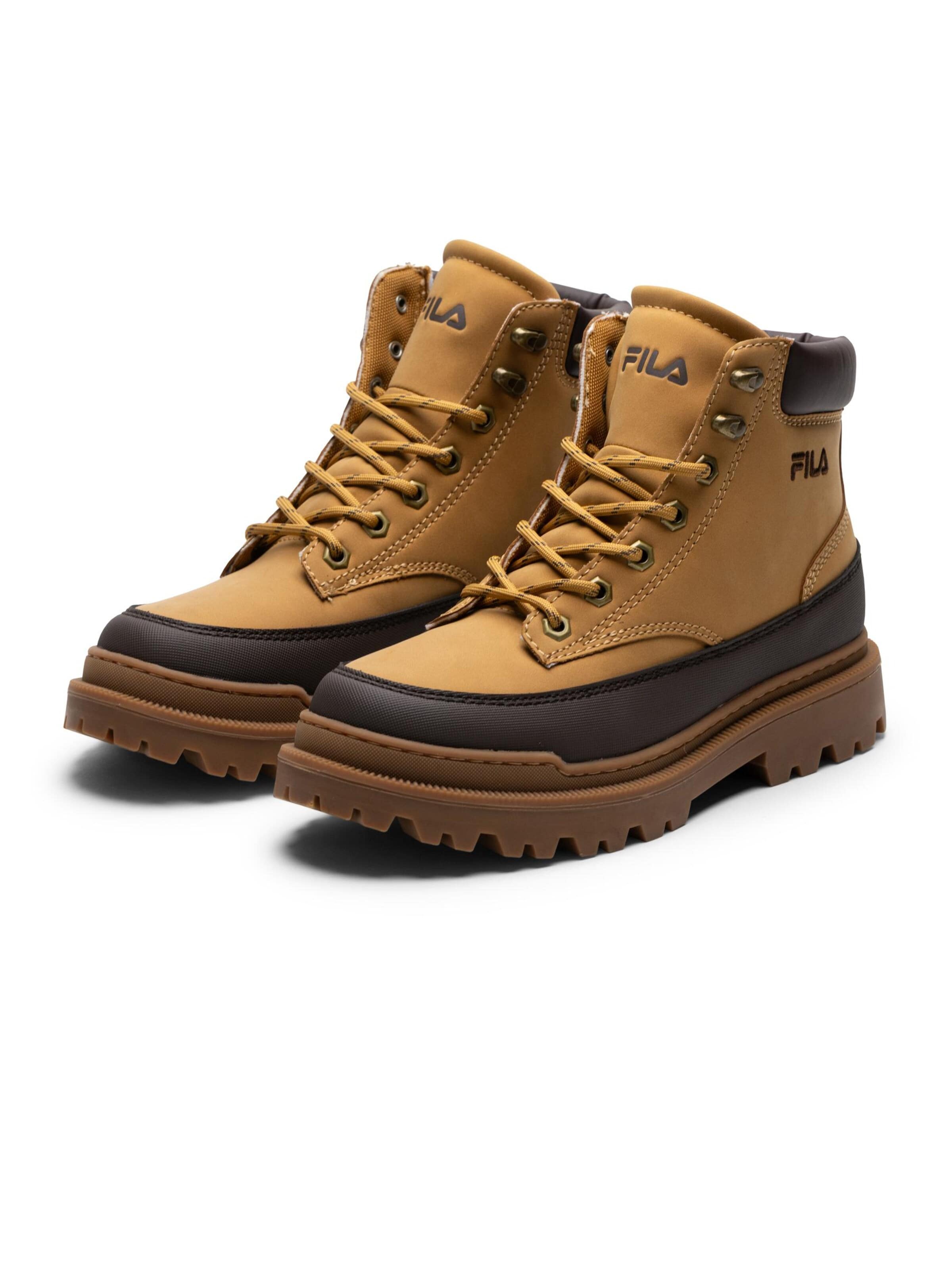 FILA Boots 'FILA MONTE' in Bruin