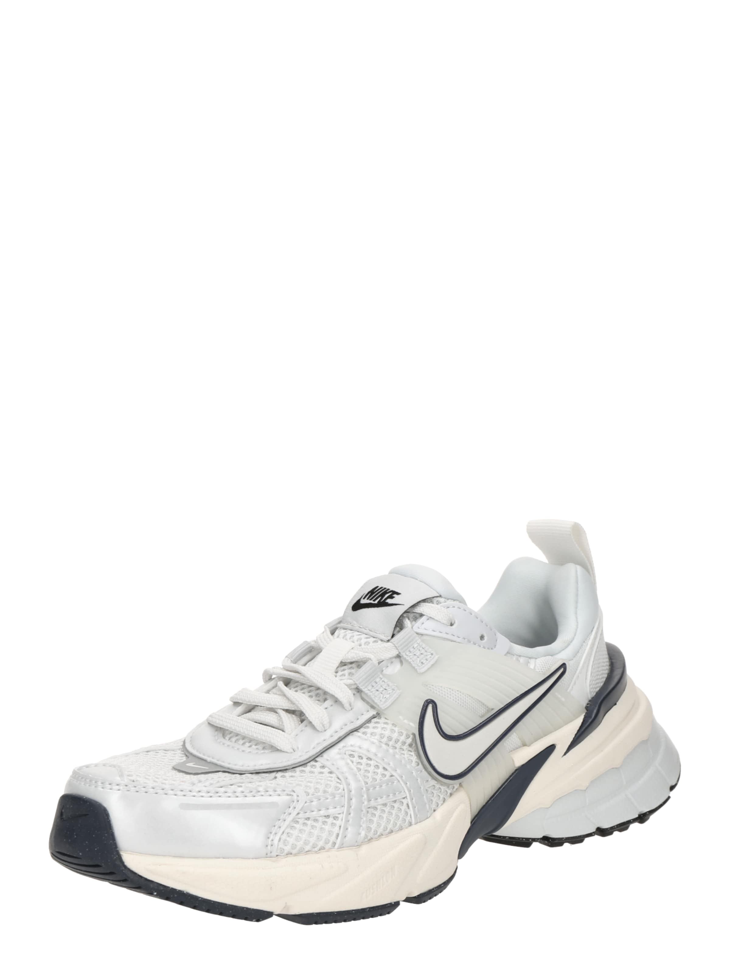 Nike Sportswear Σνίκερ χαμηλό 'V2K' σε σκούρο μπλε / πλατινέ / λευκό, Άποψη προϊόντος