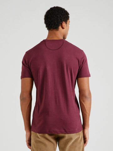 T-Shirt La Martina en violet