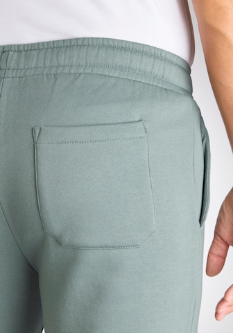 Regular Pantalon JOHN DEVIN en vert