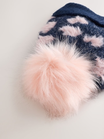 Next Шапка в Синий