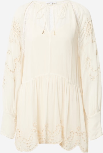 PATRIZIA PEPE Shirt dress in Beige, Item view