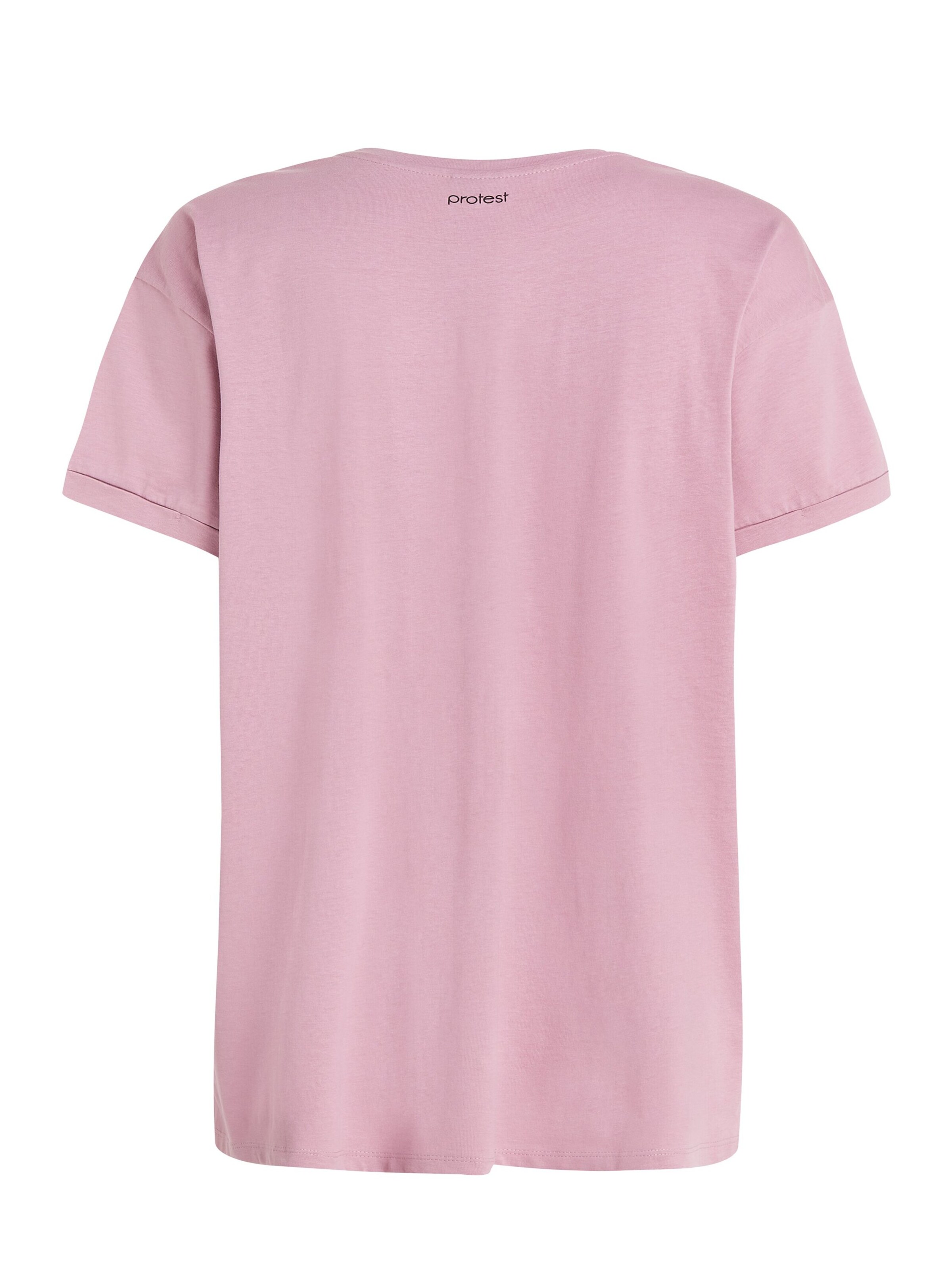PROTEST Shirt 'PRTELSAO' in Lila
