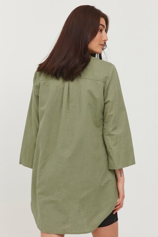 b.young Blouse in Green