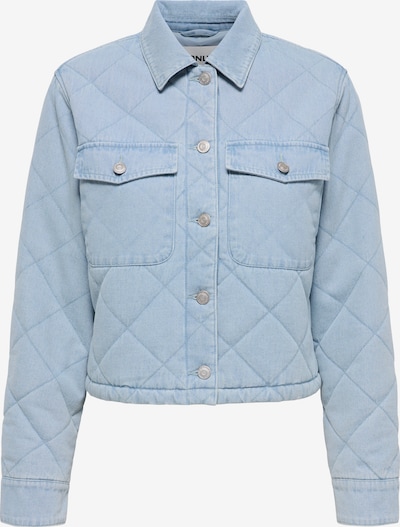 Demisezoninė striukė 'ONLMIST' iš ONLY, spalva – tamsiai (džinso) mėlyna, Prekių apžvalga