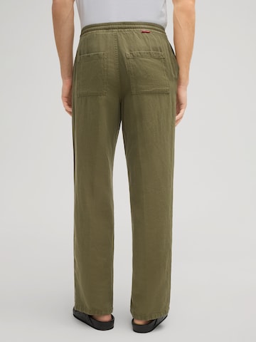 JOOP! Jeans Regular Trousers 'Rimon' in Green