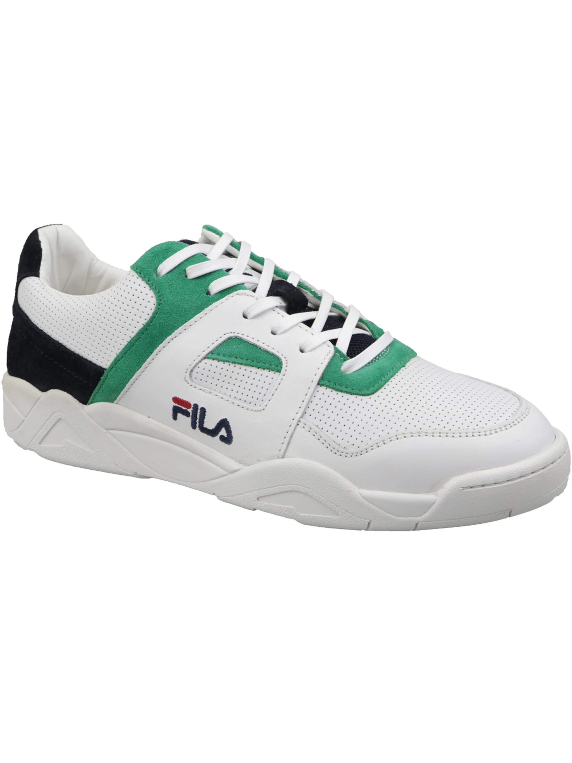 FILA Sneakers 'Fila Cedar CB Low' in White: front
