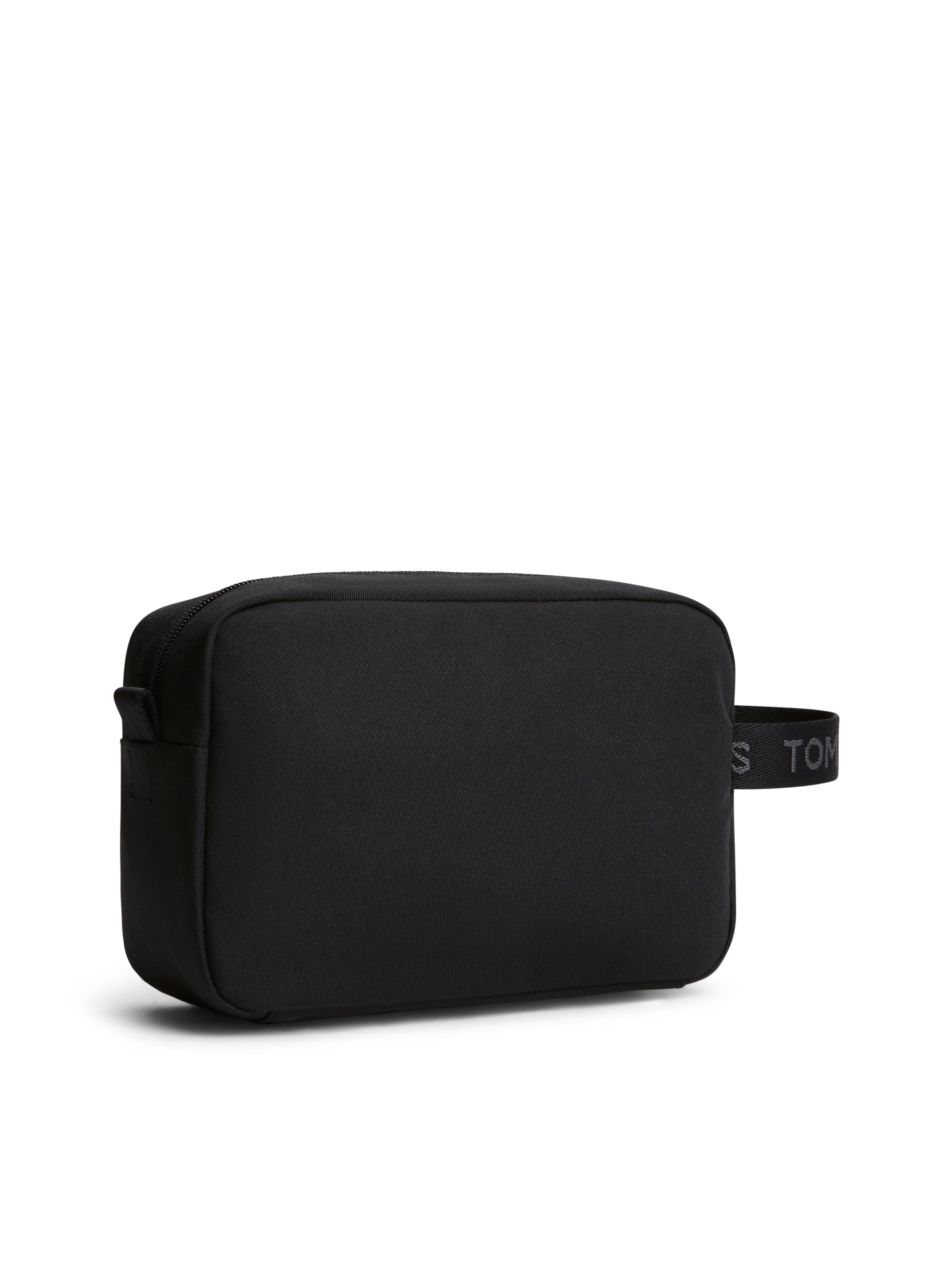Nécessaire 'ESS DAILY' di Tommy Jeans in nero
