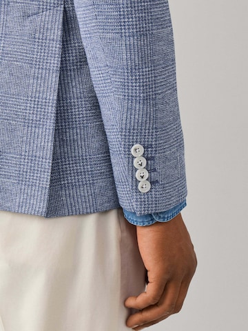 Slim fit Giacca da completo di Hackett London in blu