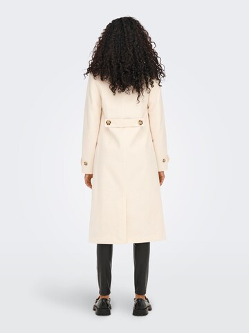 ONLY Between-Seasons Coat 'ANNA' in Grey