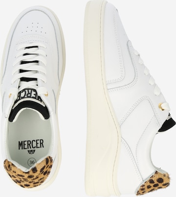 Mercer Amsterdam - Zapatillas deportivas bajas en blanco