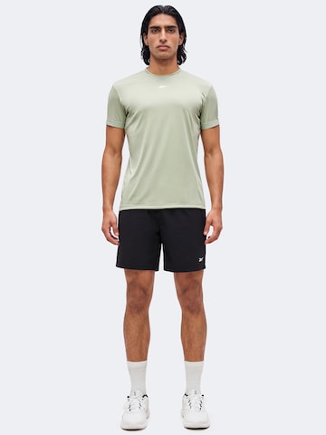 Reebok regular Παντελόνι φόρμας 'ID' σε μαύρο