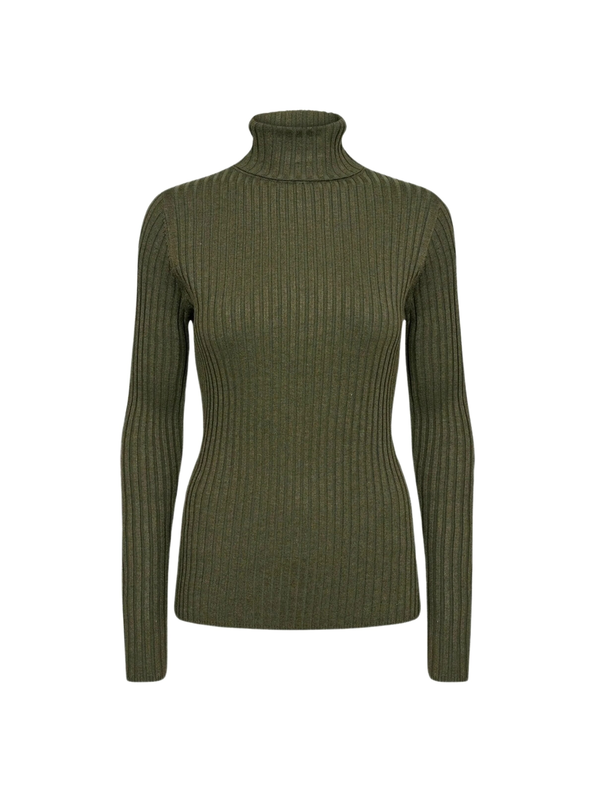 Soyaconcept Pullover 'Dollie 483' in Grün: Vorderseite