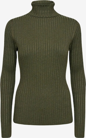 Soyaconcept Sweater 'Dollie 483' in Green: front