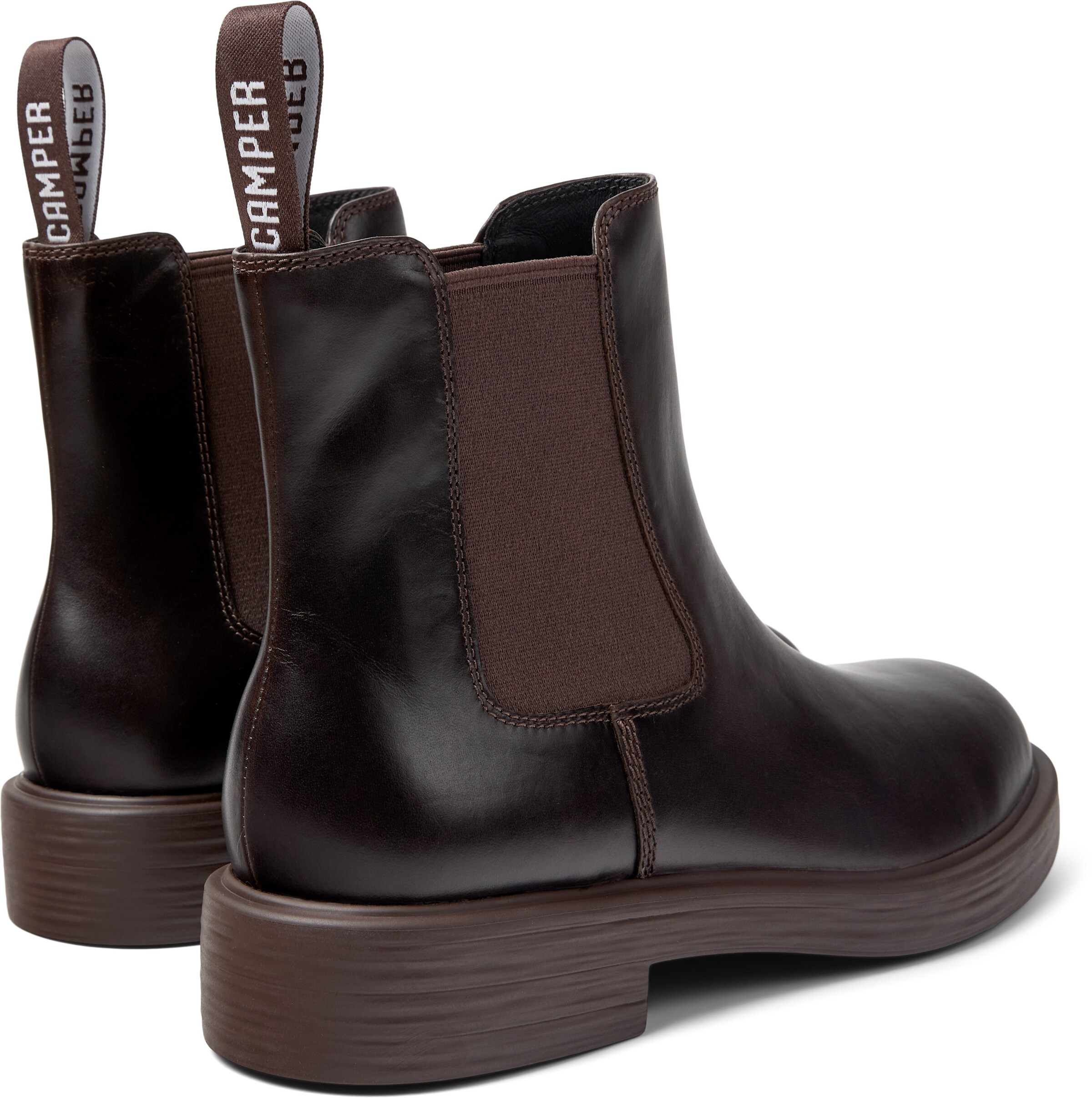 CAMPER Boot 'Dean' in Brown