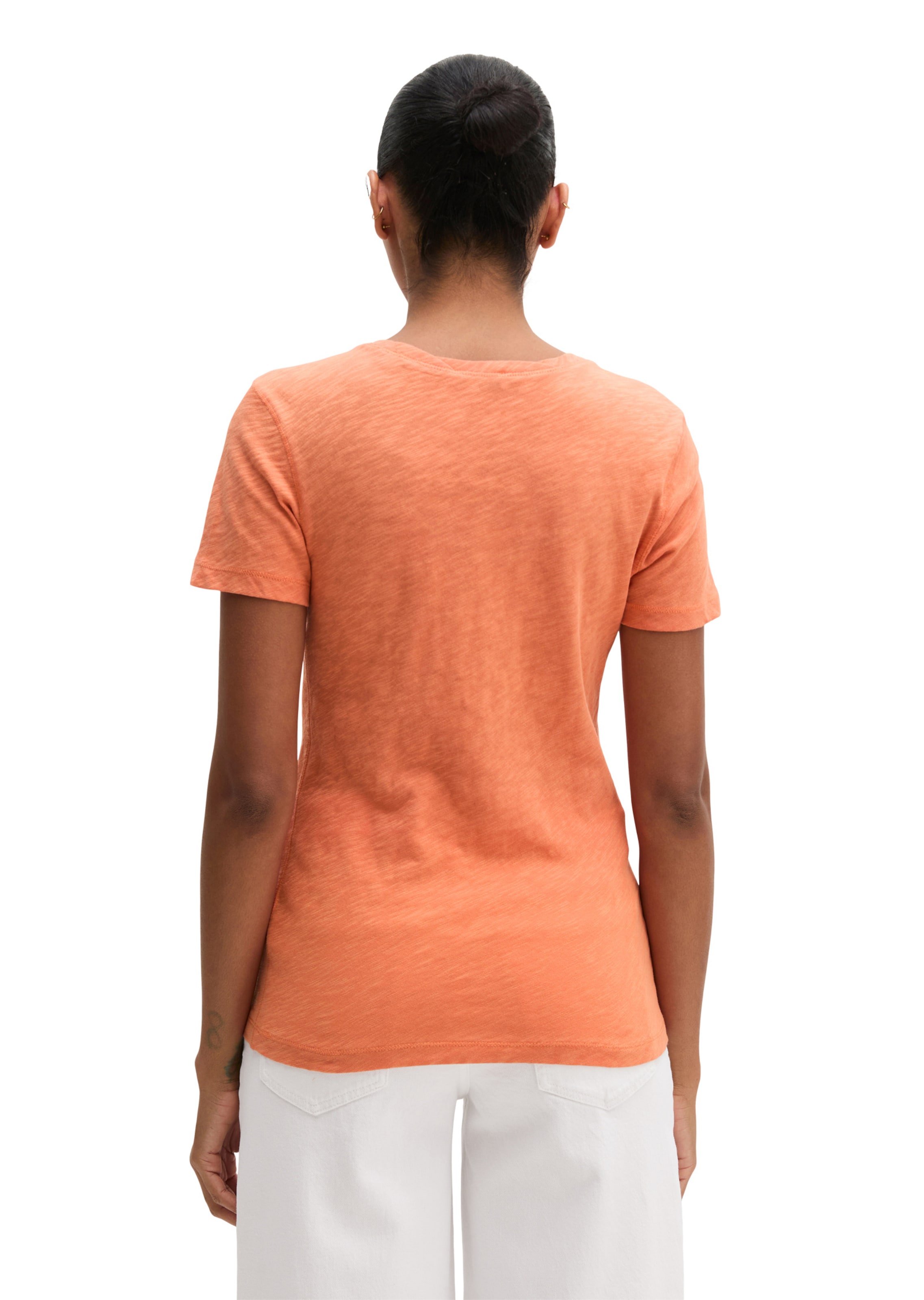 Marc O'Polo Shirt in Orange