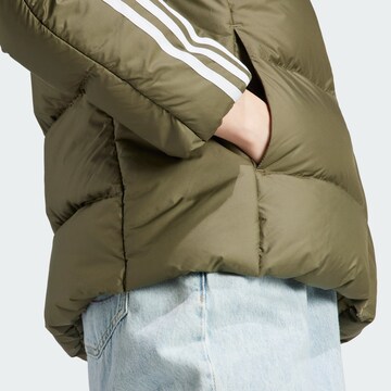 Veste outdoor 'Essentials' ADIDAS SPORTSWEAR en vert