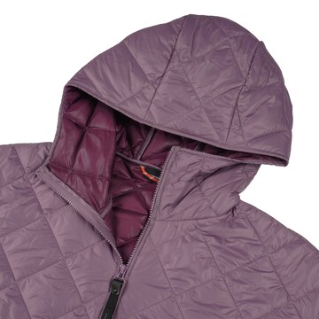 ICEPEAK Funktionsmantel 'Aalea' in Lila