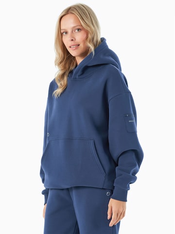 Organication Sweatshirt in Blue