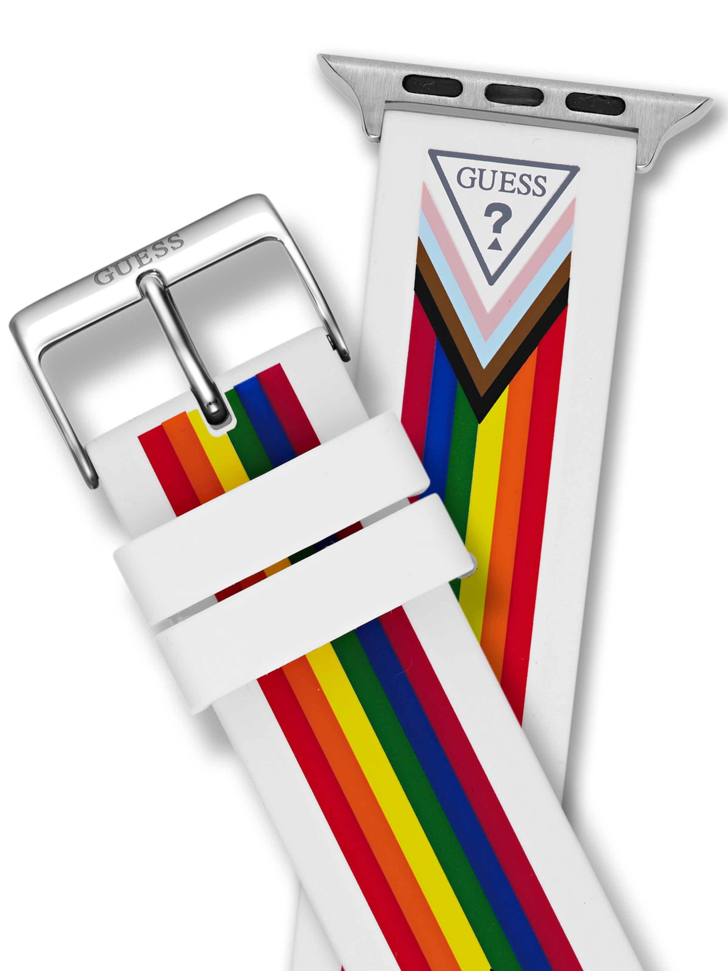 Bracelet GUESS en argent