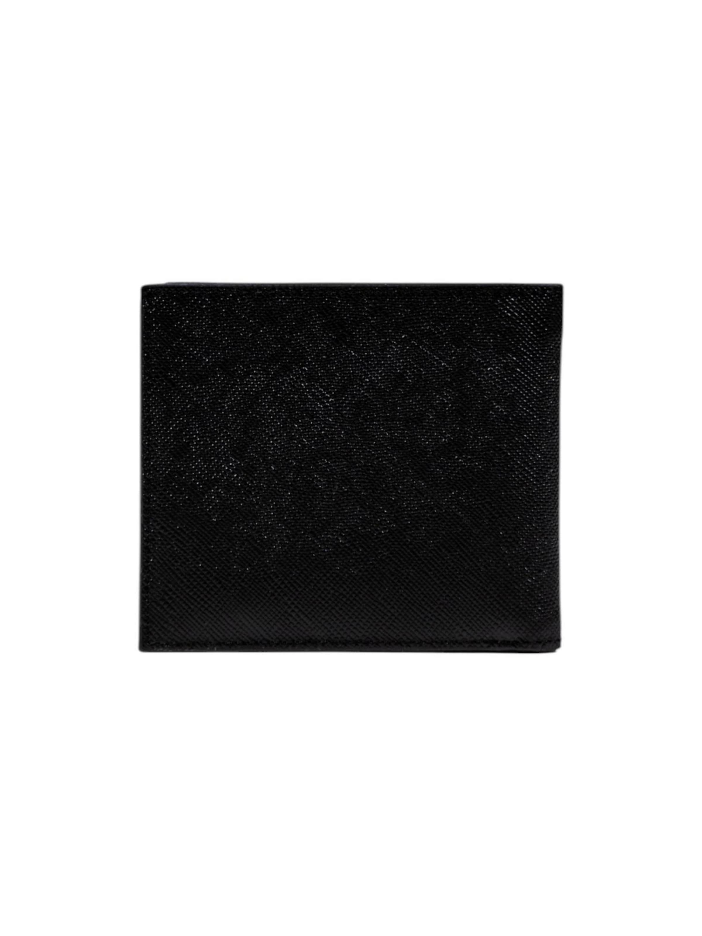 Portamonete 'XM000168 AF12702' di ARMANI EXCHANGE in nero