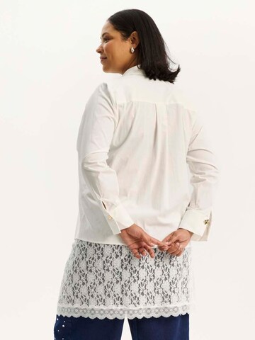 Anyday Blouse 'Freja 463' in White