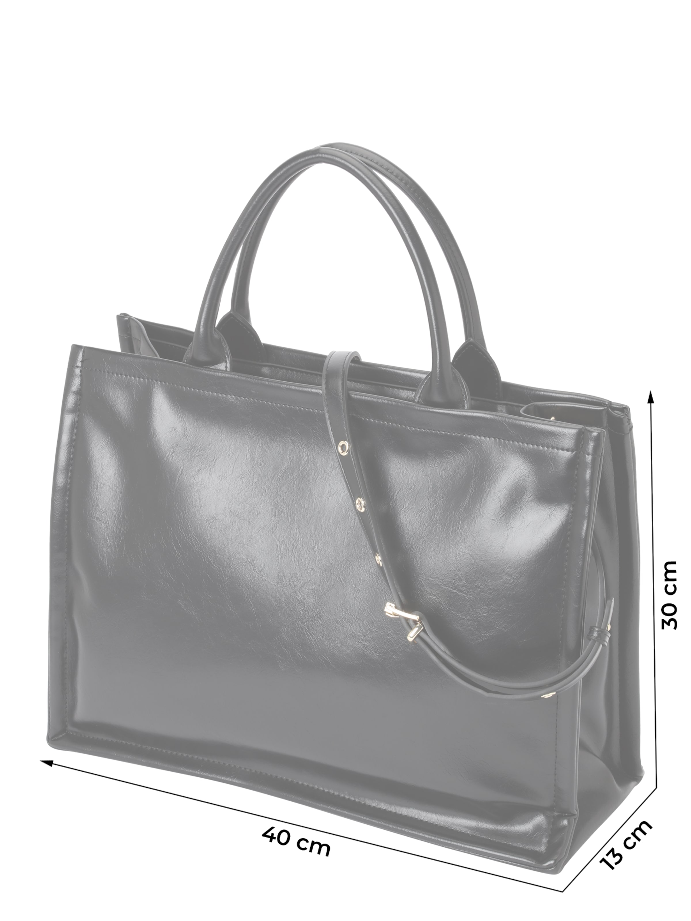 REPLAY Шоппер в Черный