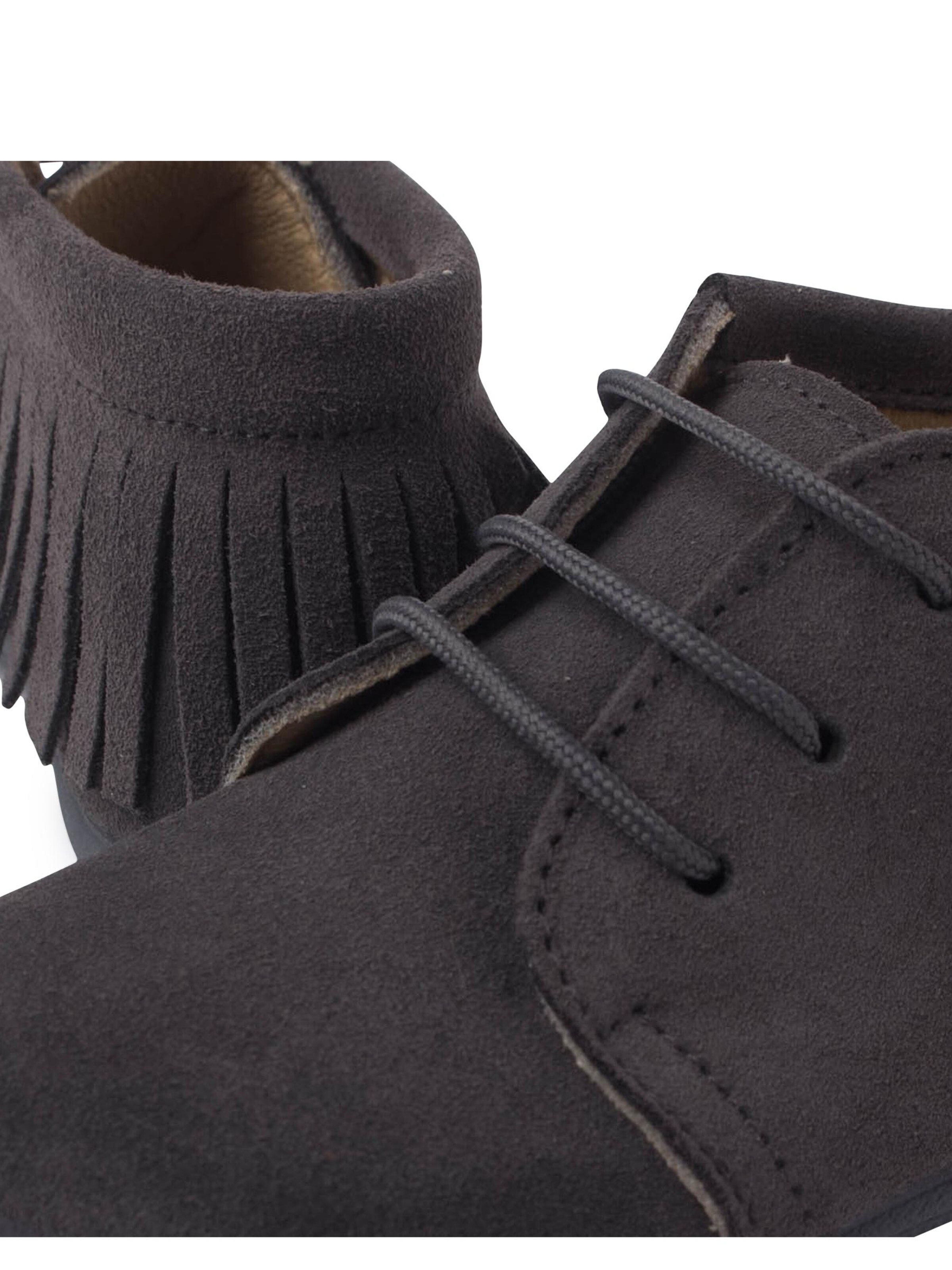 Stivale di Pisamonas in grigio