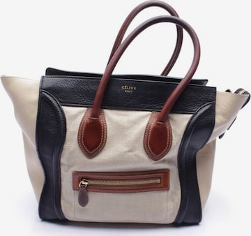 Céline Bag in One size in Mixed colors: front