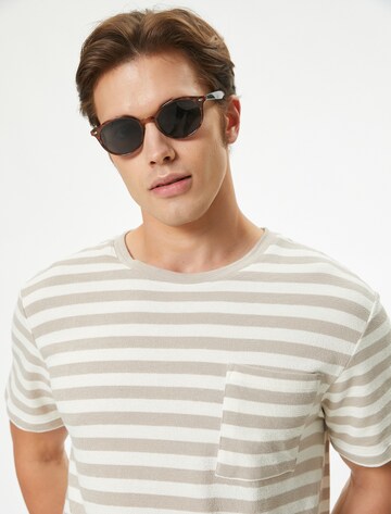 Koton Shirt in Bruin