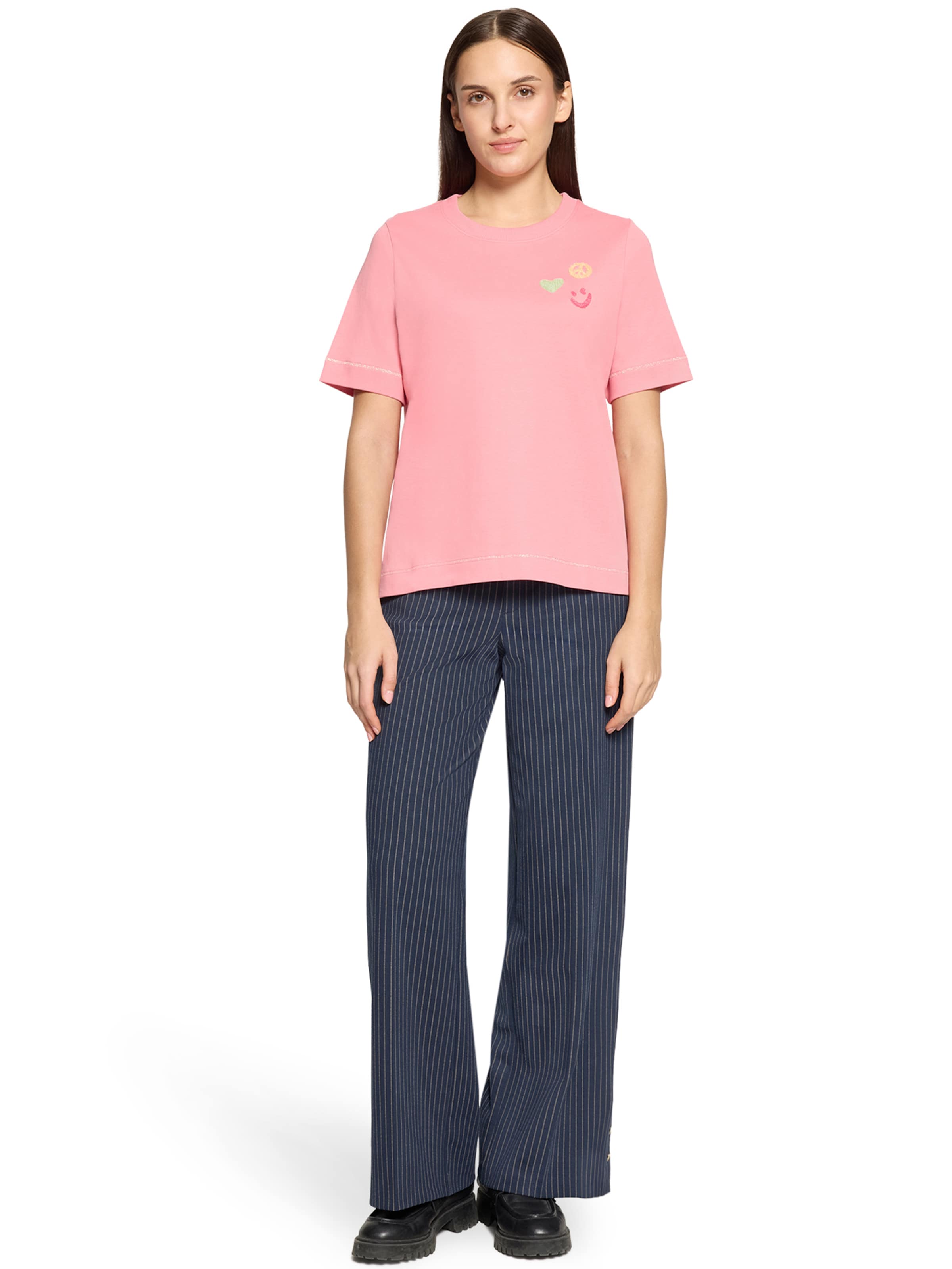 Cartoon Shirt in Pink