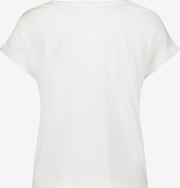 Cartoon - Camiseta en blanco