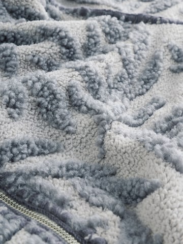 Next Fleecejacke in Grau