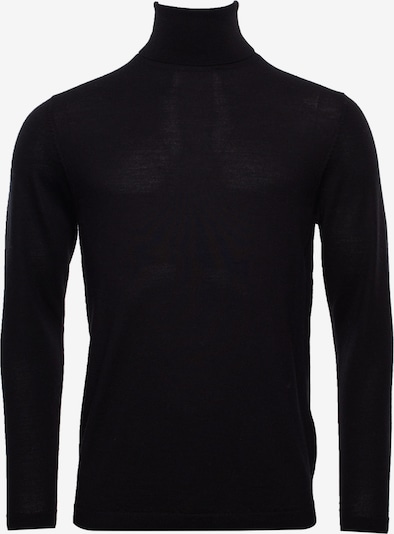 Superdry Pull-over en noir, Vue avec produit