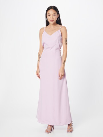 Robe d’été 'Agathe' ABOUT YOU en rose : devant