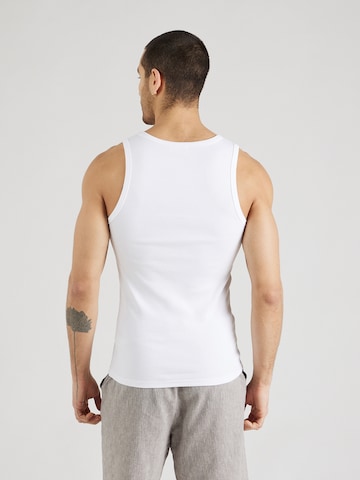 ABOUT YOU x Kevin Trapp Tanktop 'Thore' in Weiß