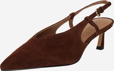 & Other Stories Slingpumps i mørkebrun, Produktvisning