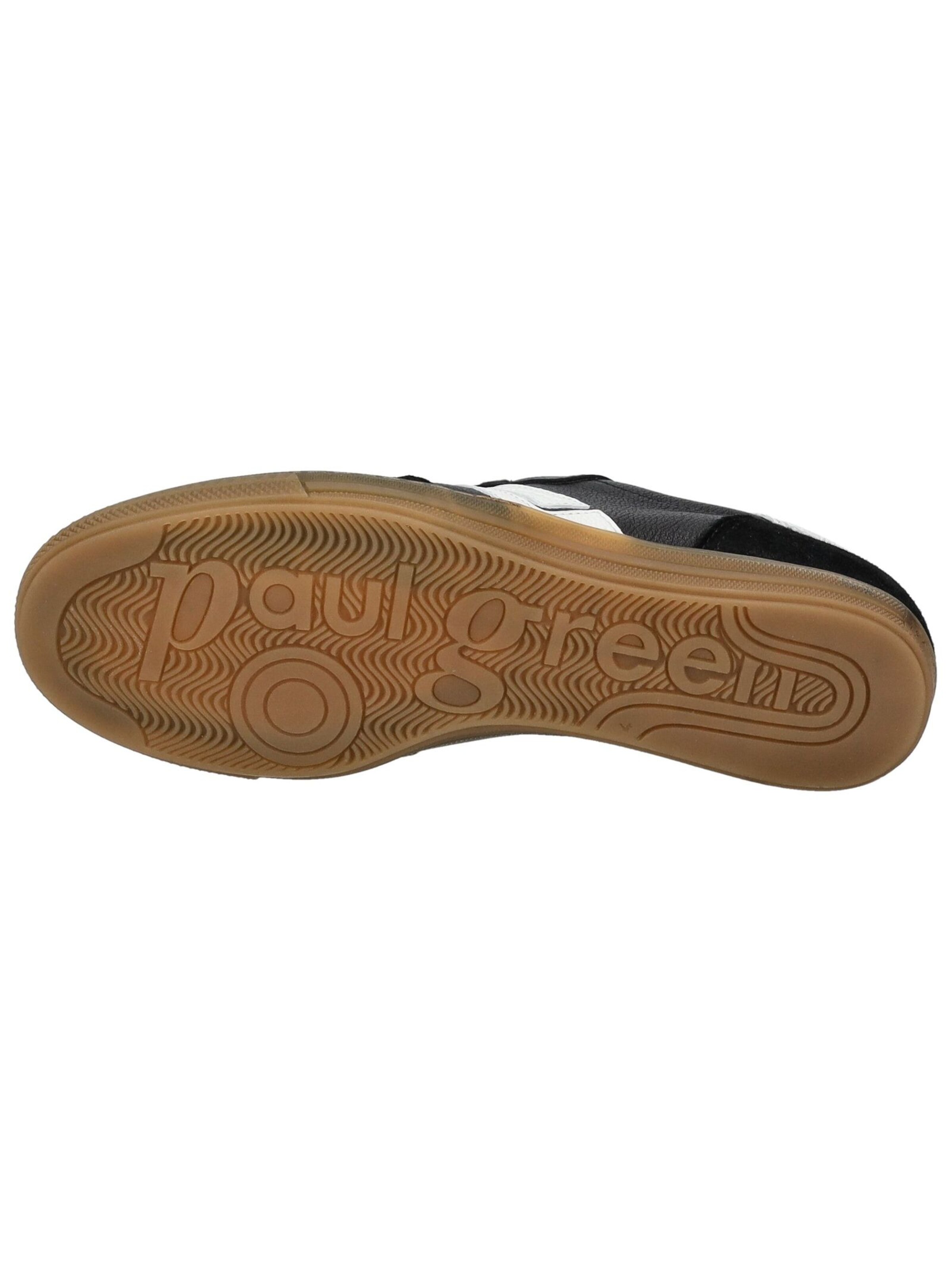 Paul Green Platform trainers in Black