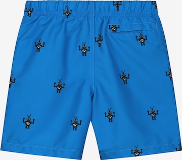 Shiwi Board Shorts in Blue