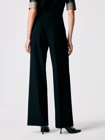 Regular Pantalon adl en noir