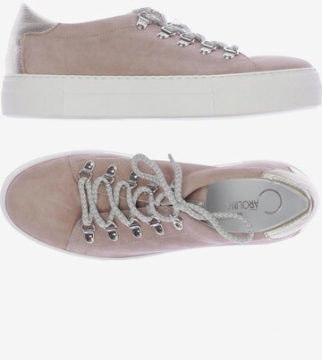 Donna Carolina Sneakers & Trainers in 40 in Pink: front