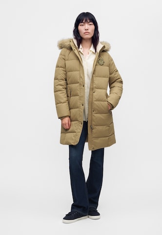 Lauren Ralph Lauren - Abrigo de invierno en beige