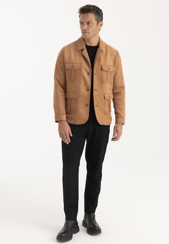 Felix Hardy Between-season jacket in Beige