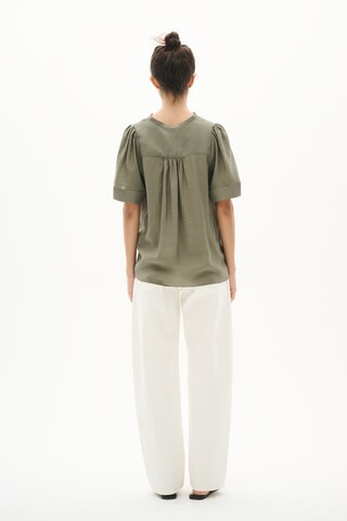 InWear Bluse 'Killo' in Grün