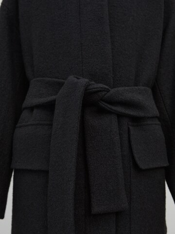 EDITED Between-Seasons Coat 'Una' in Black