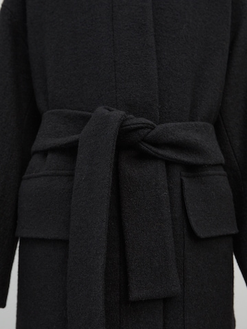 EDITED Between-seasons coat 'Una' in Black