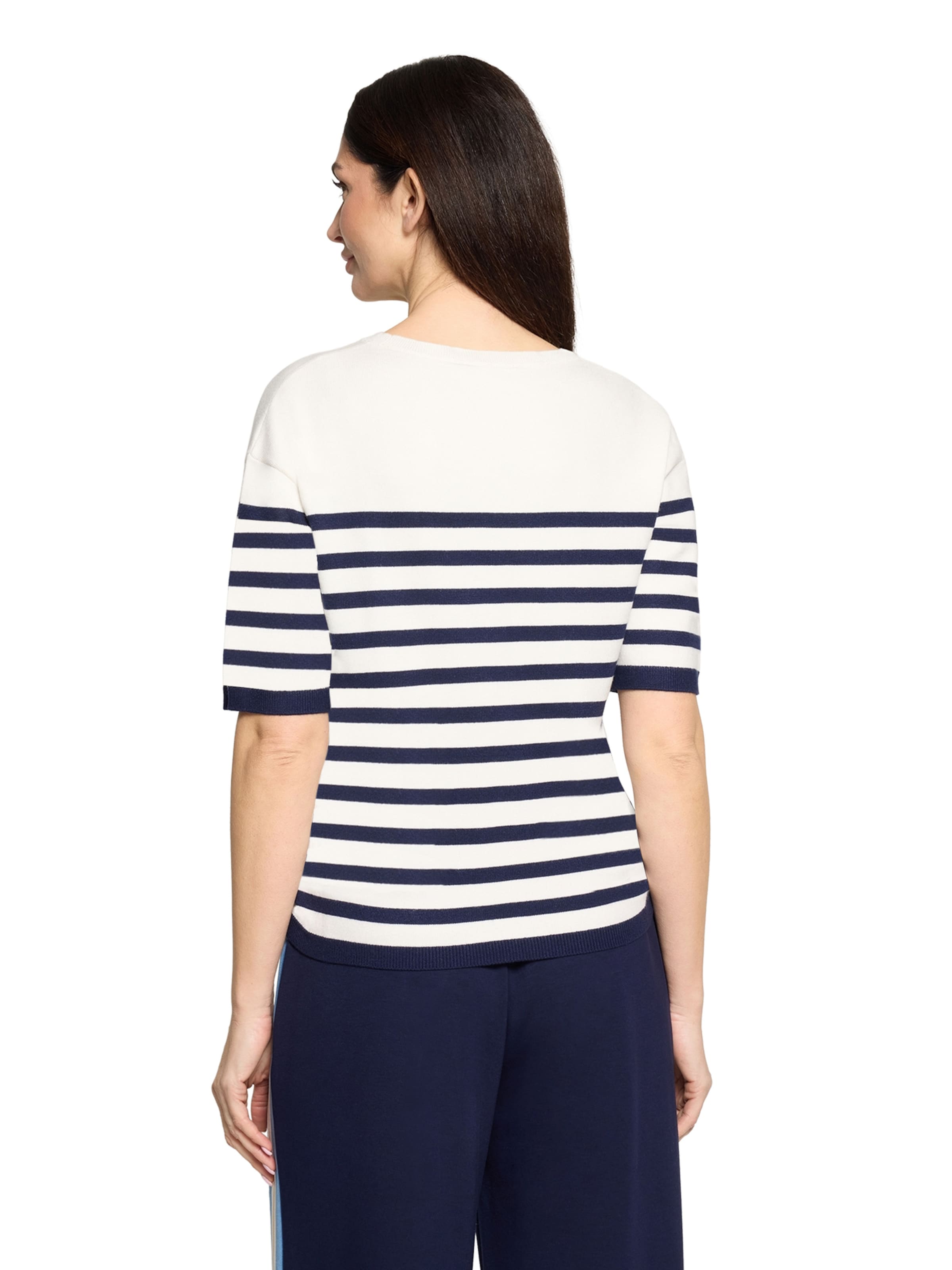 Cartoon Trui in Blauw