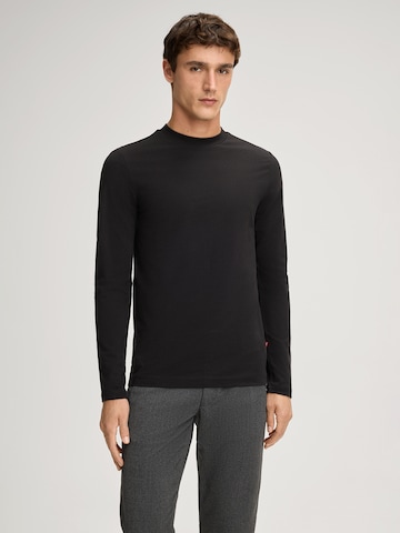 JOOP! Shirt 'Cedric' in Zwart: voorkant