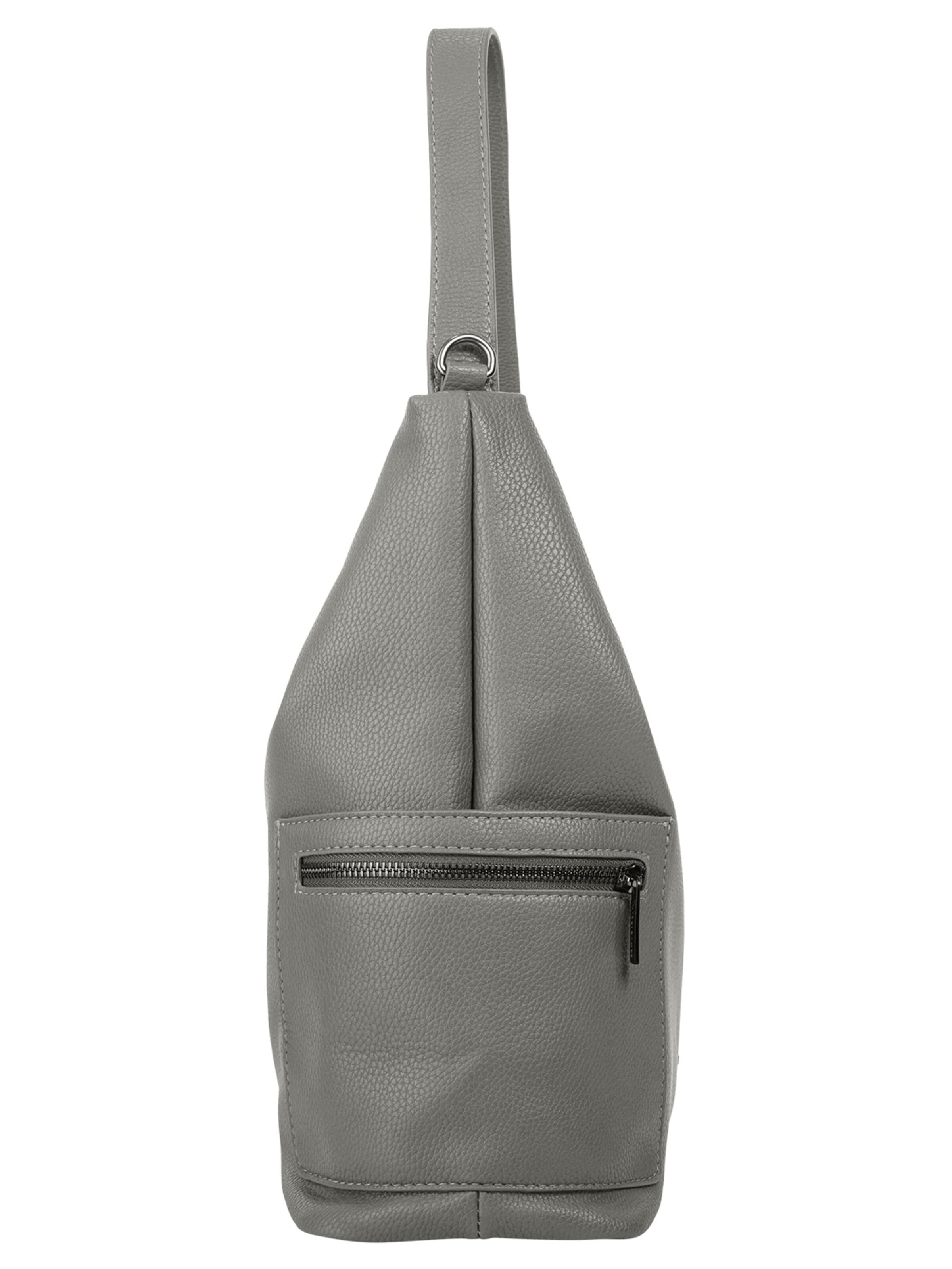 Sac à bandoulière Betty Barclay en gris